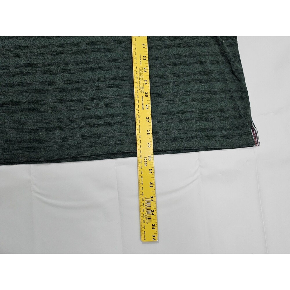 Le Bon Ton Polo Shirt Short Sleeve Green Casual Top 5XL Mens - Picture 6 of 8